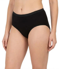 Sliponline Beeren 6-pak dames heupslips comfort - Badstof kruisje