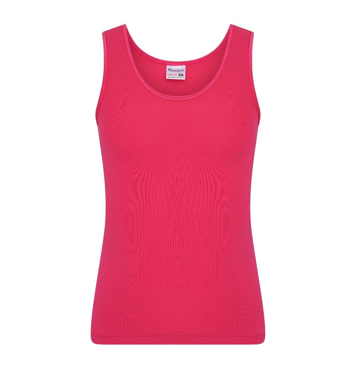 Sliponline Beeren Comfort katoen meisjes hemdje brede band
