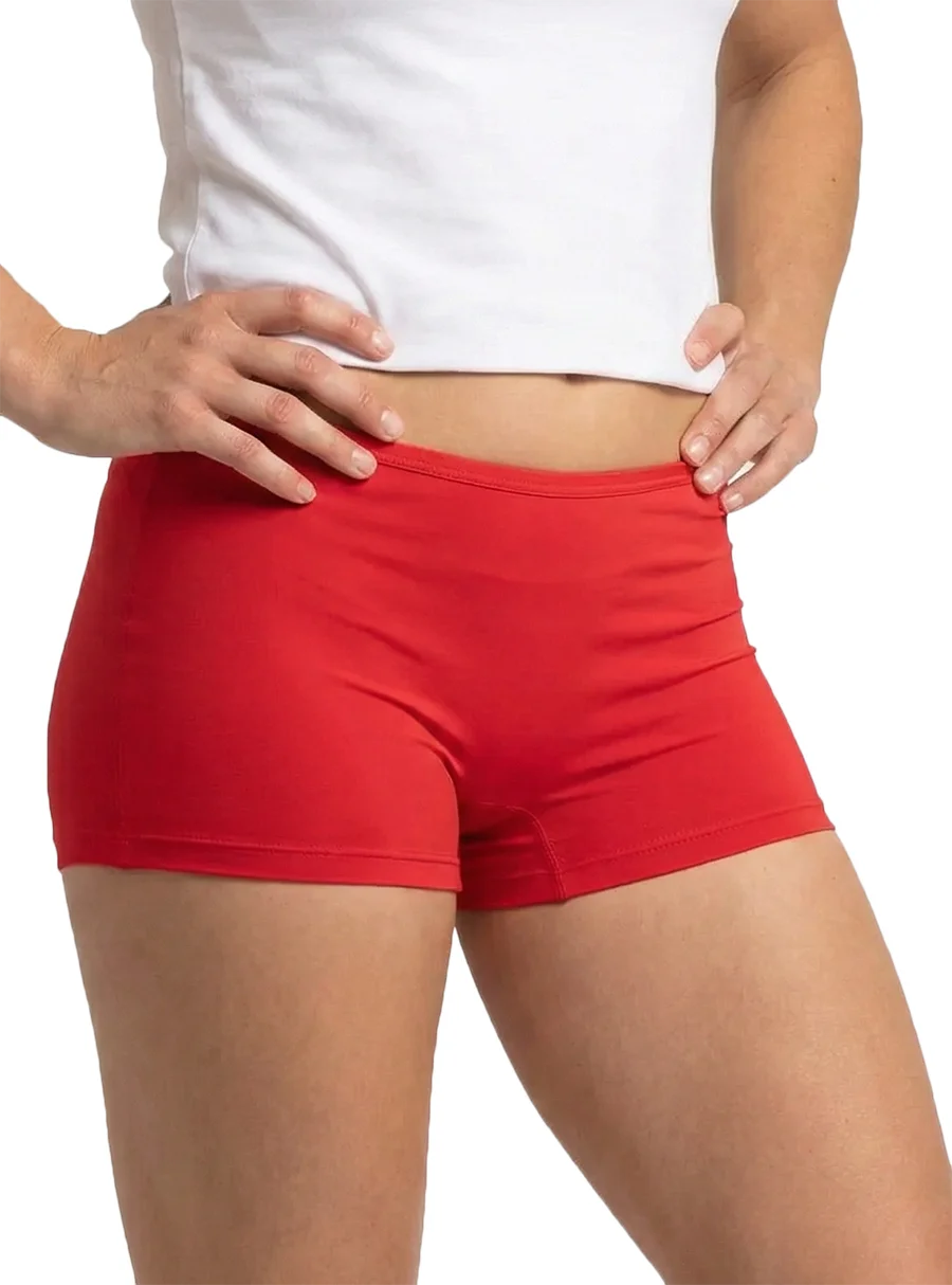 Sliponline Beeren dames boxershort Elegance - Microfiber