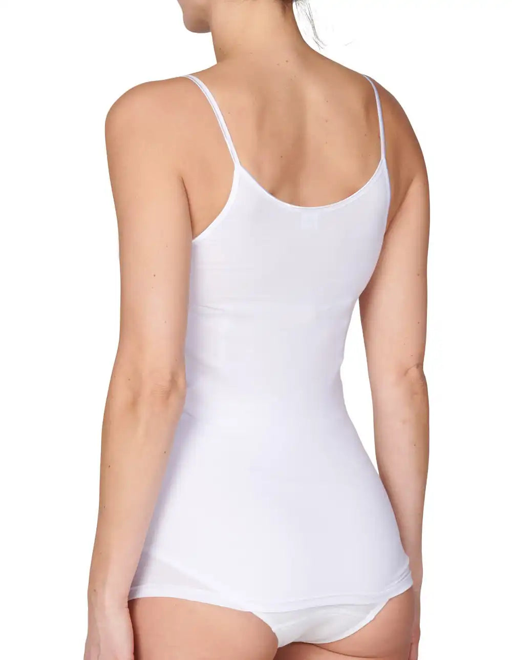 Sliponline Beeren dames spaghetti hemd comfort feeling