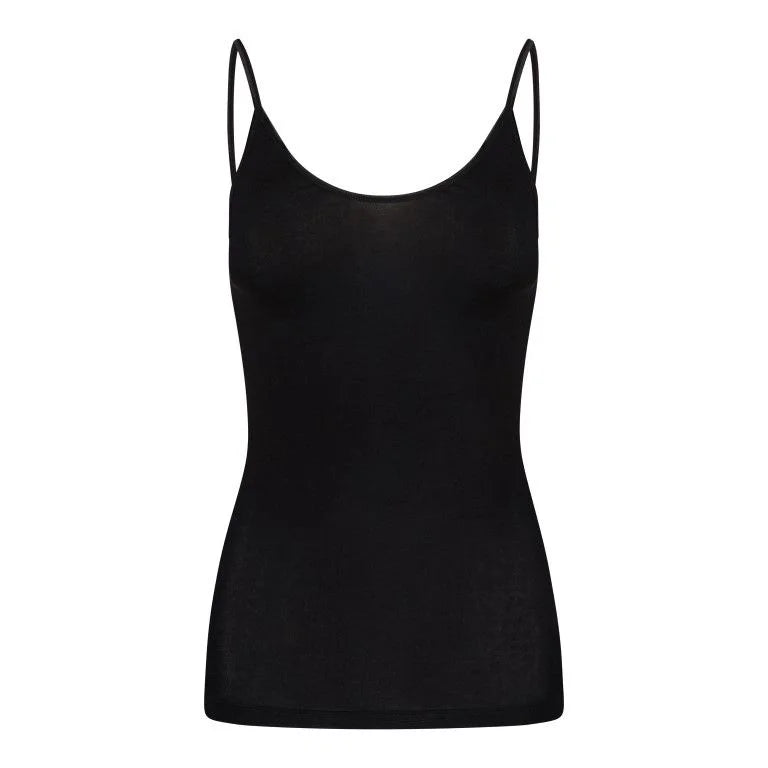 Sliponline Beeren dames spaghetti hemd comfort feeling