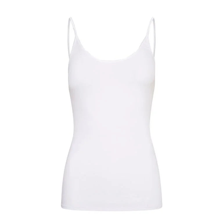 Sliponline Beeren dames spaghetti hemd comfort feeling