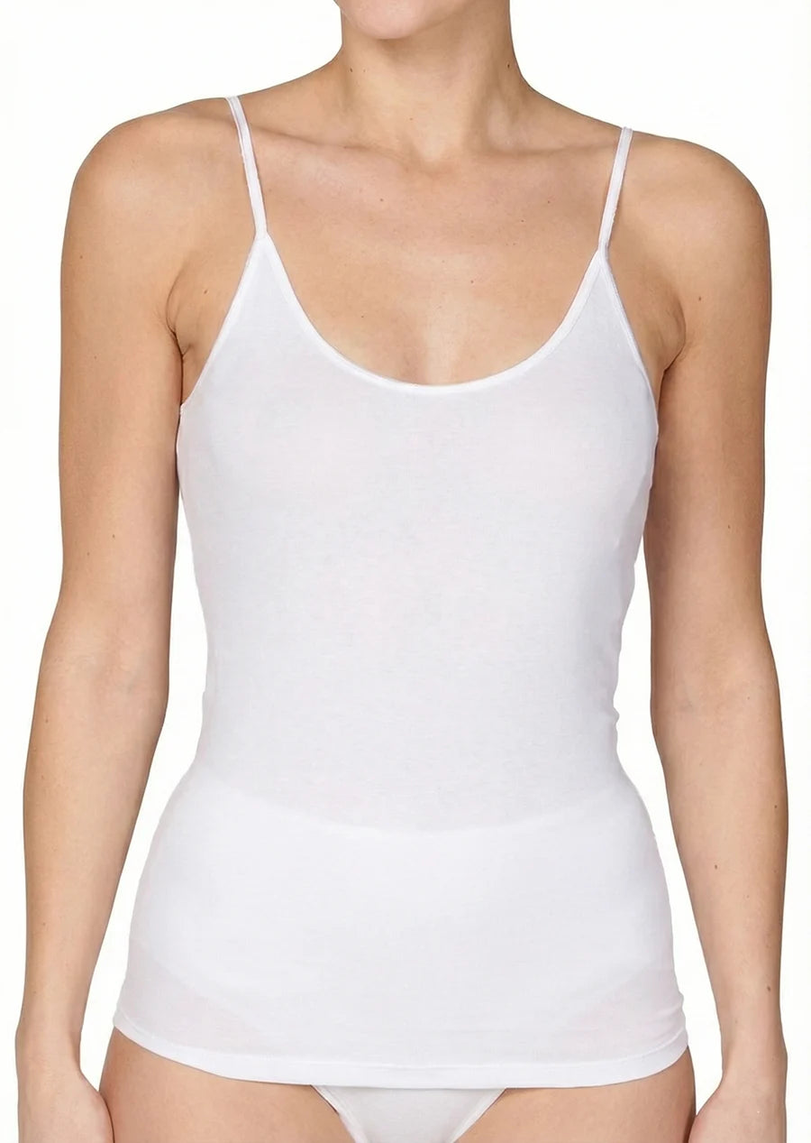 Sliponline Beeren dames spaghetti hemd comfort feeling