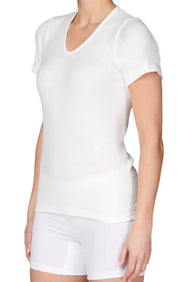 Sliponline Beeren dames thermo shirt korte mouw