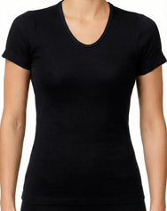 Sliponline Beeren dames thermo shirt korte mouw