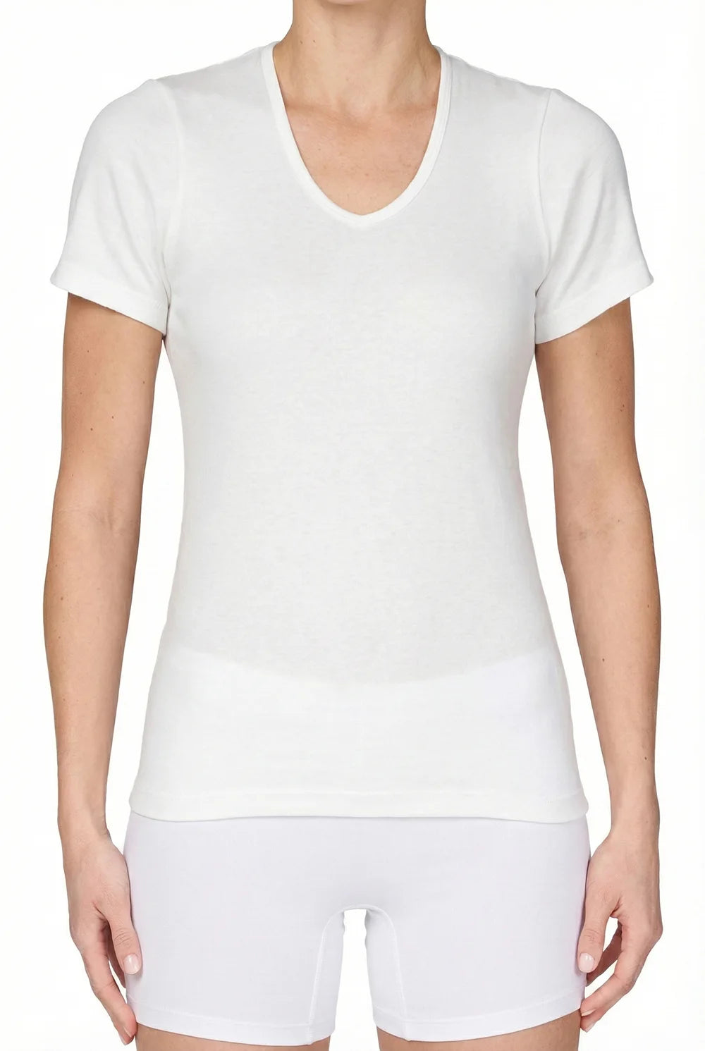 Sliponline Beeren dames thermo shirt korte mouw
