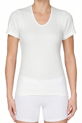 Sliponline Beeren dames thermo shirt korte mouw
