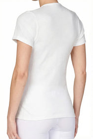 Sliponline Beeren dames thermo shirt korte mouw