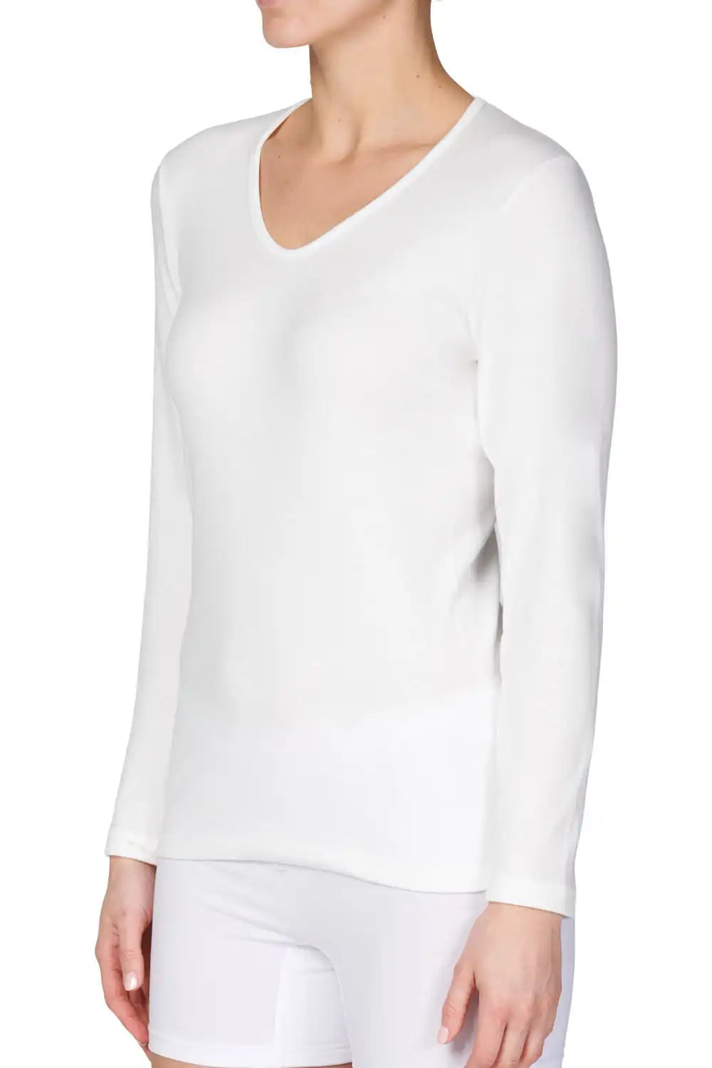 Sliponline Beeren dames thermo shirt Lange mouw