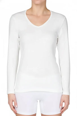 Sliponline Beeren dames thermo shirt Lange mouw