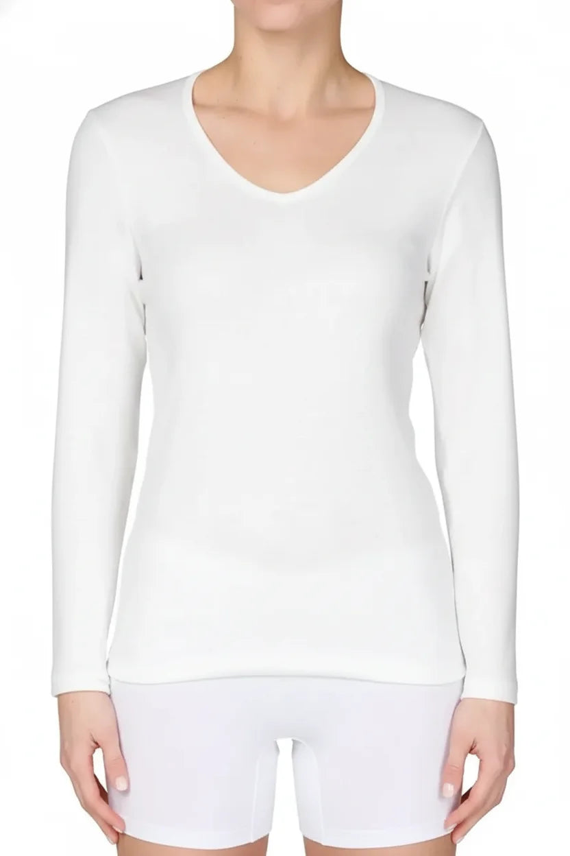 Sliponline Beeren dames thermo shirt Lange mouw
