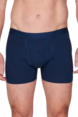 Sliponline Beeren Dylan 2-pak boxershorts met gulp