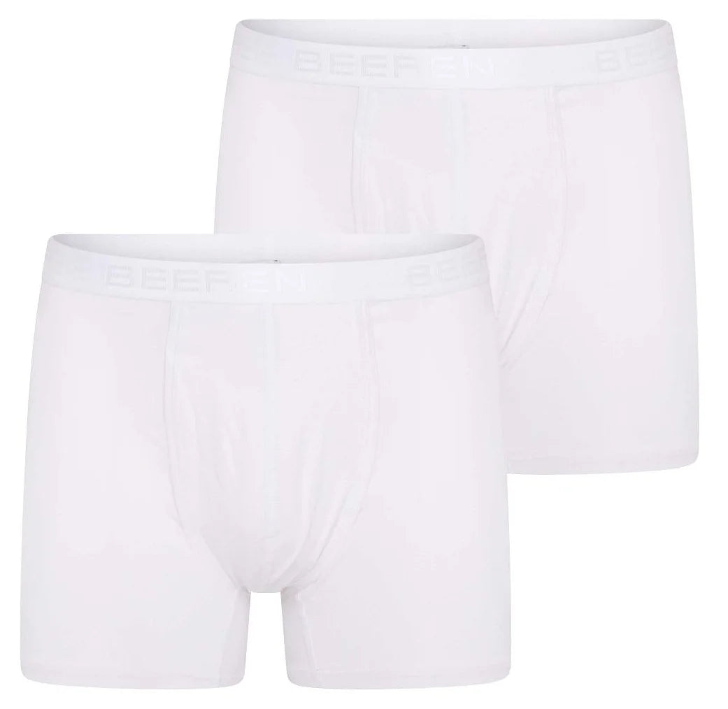 Sliponline Beeren Dylan 2-pak boxershorts met gulp