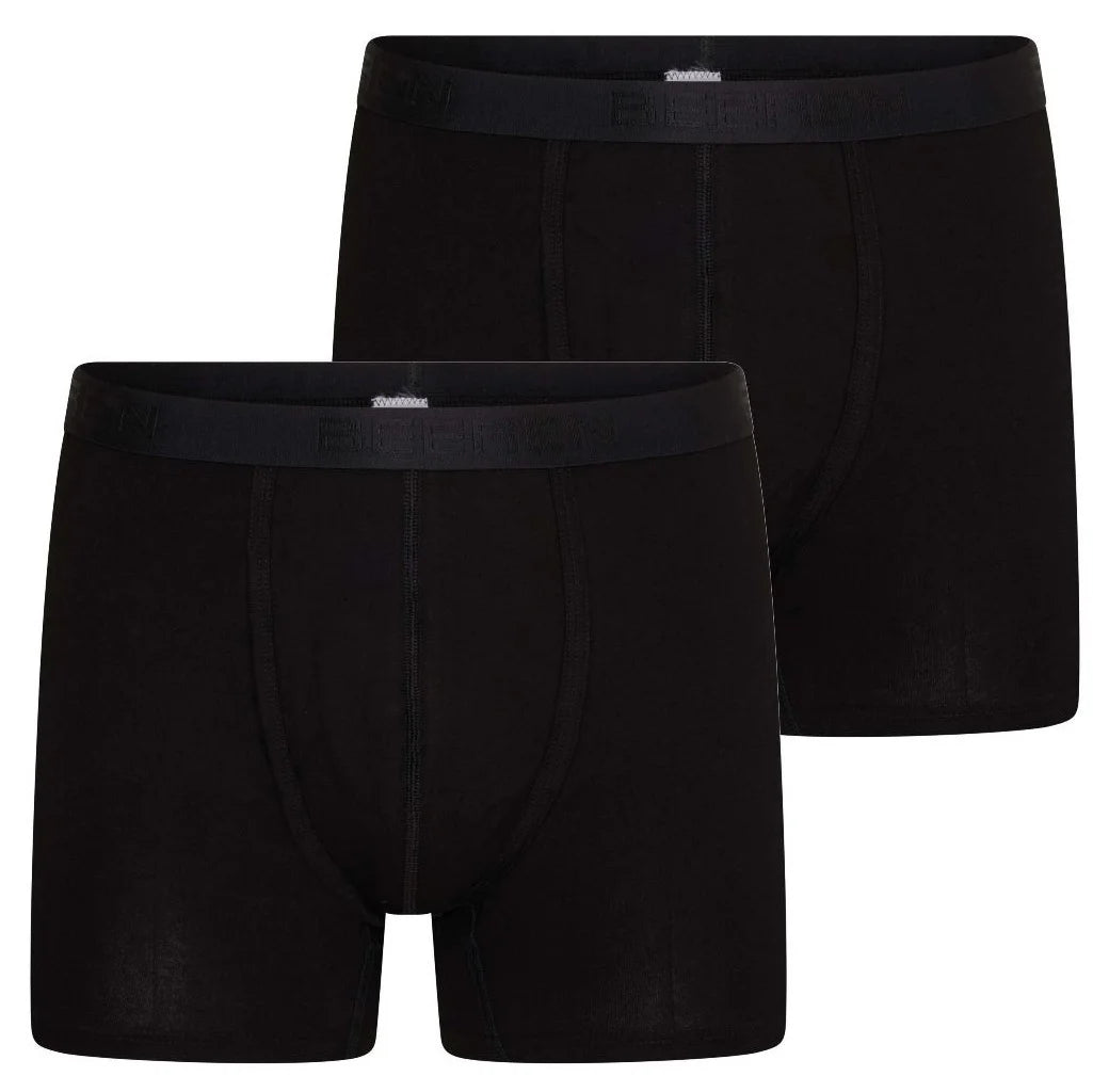 Sliponline Beeren Dylan 2-pak boxershorts met gulp