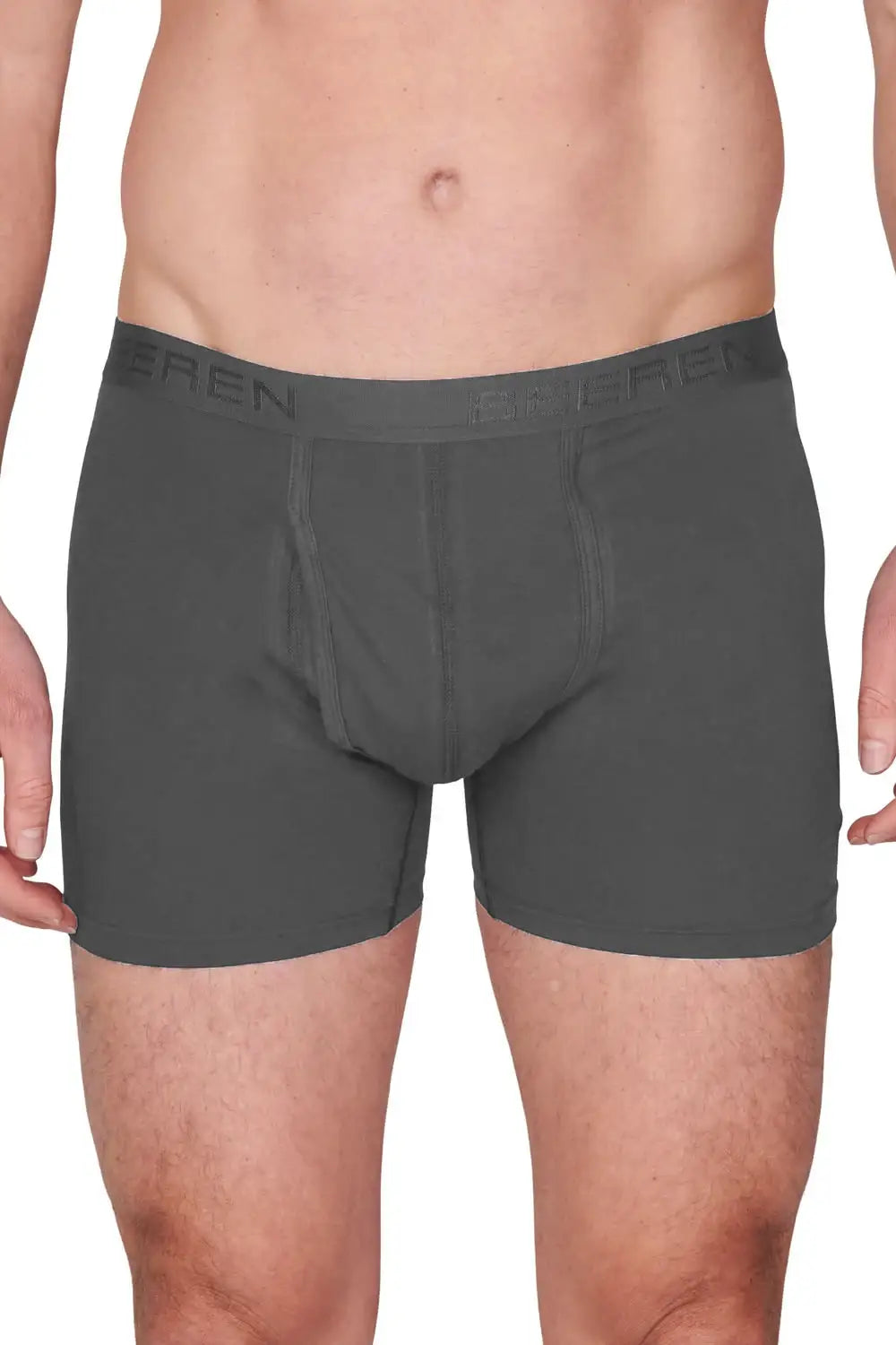 Sliponline Beeren Dylan 2-pak boxershorts met gulp