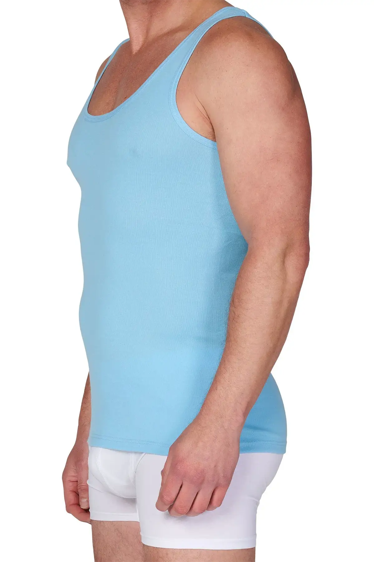 Sliponline Beeren heren hemd kleur M3000 - 100% Katoen