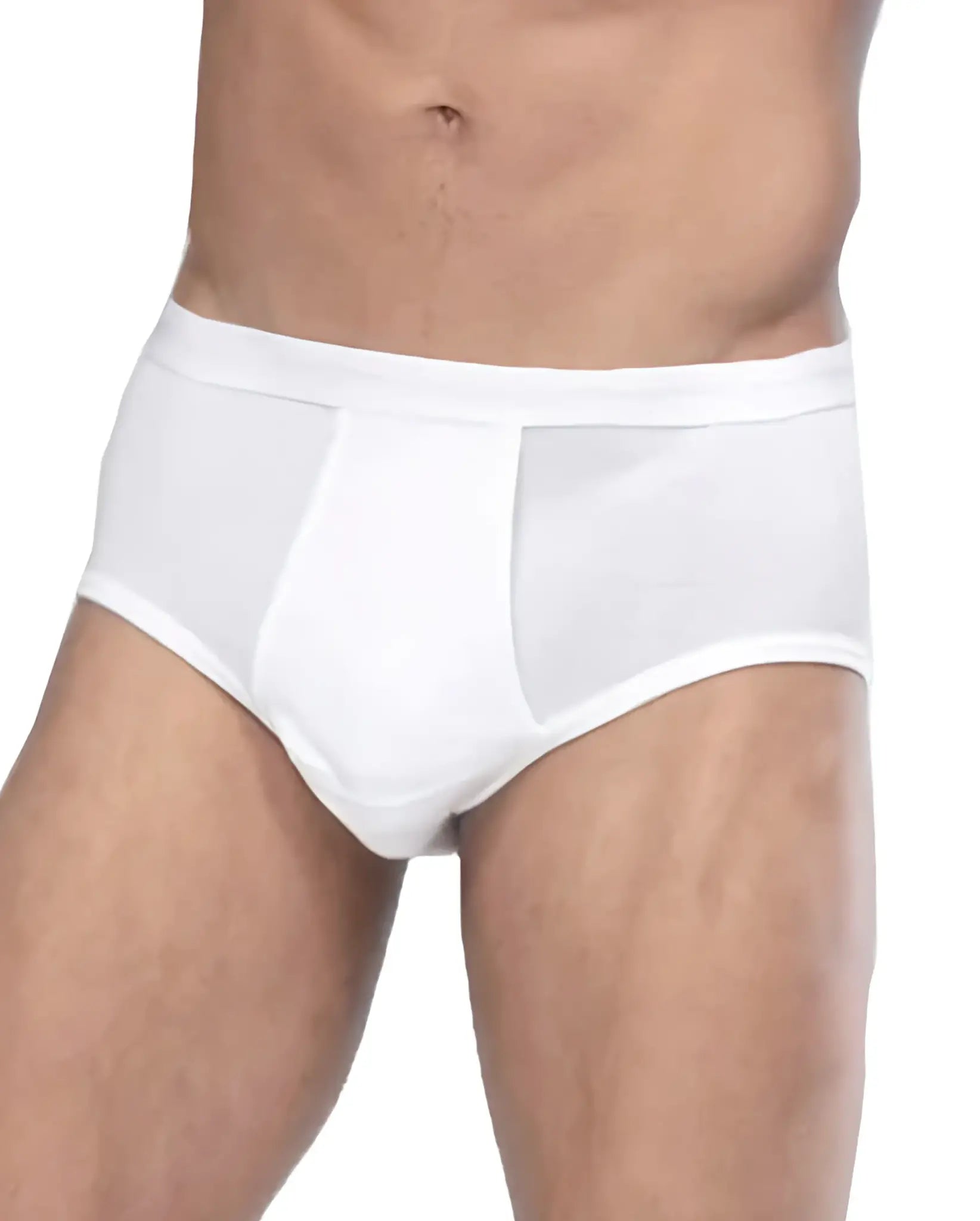 Sliponline Beeren Heren slips 2-pak Briljant - elastisch katoen