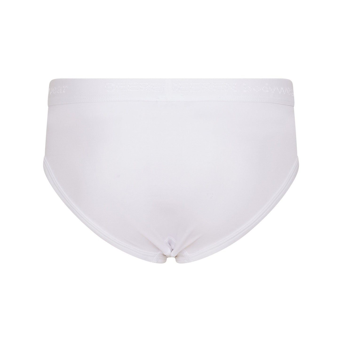 Sliponline Beeren jongens young slip wit