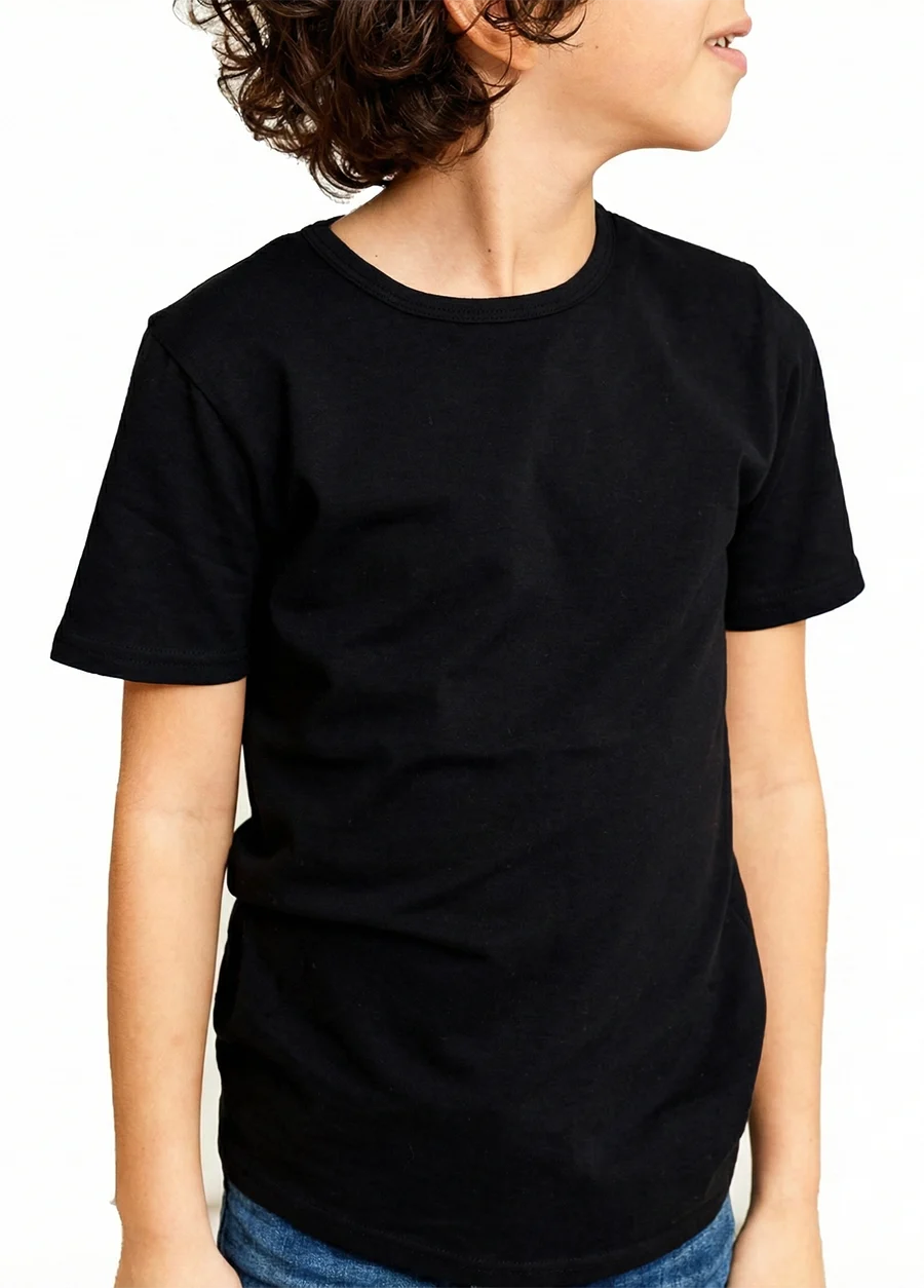 Sliponline Beeren kinder/ jongens T-shirt korte mouw