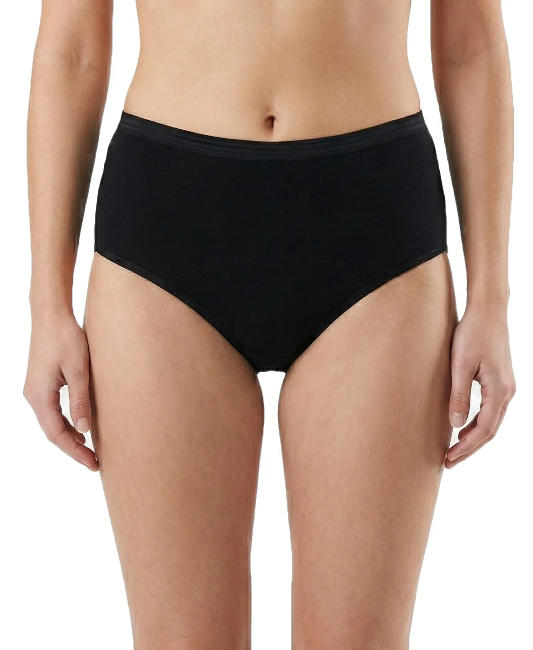 Sliponline Beeren menstruatie slip - Period menstruatie ondergoed - regular