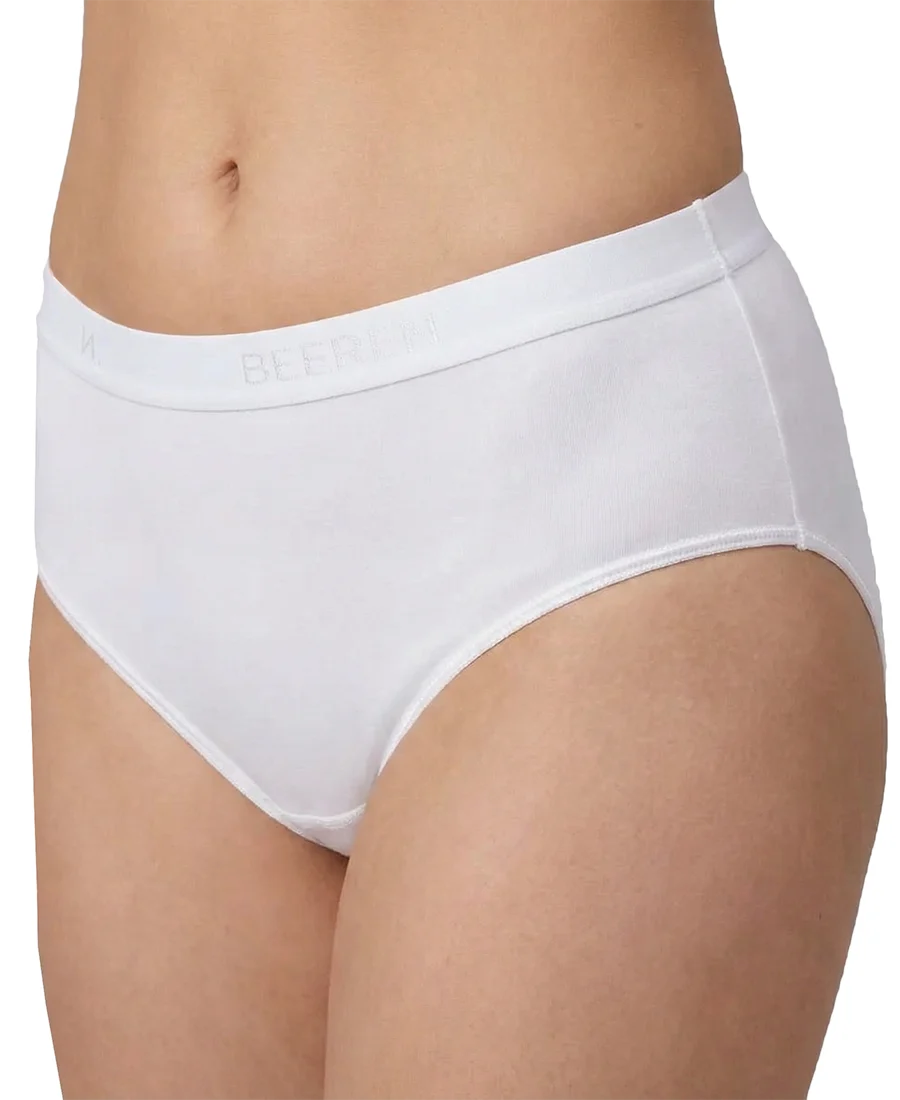 Sliponline Beeren microfiber dames heup slip young