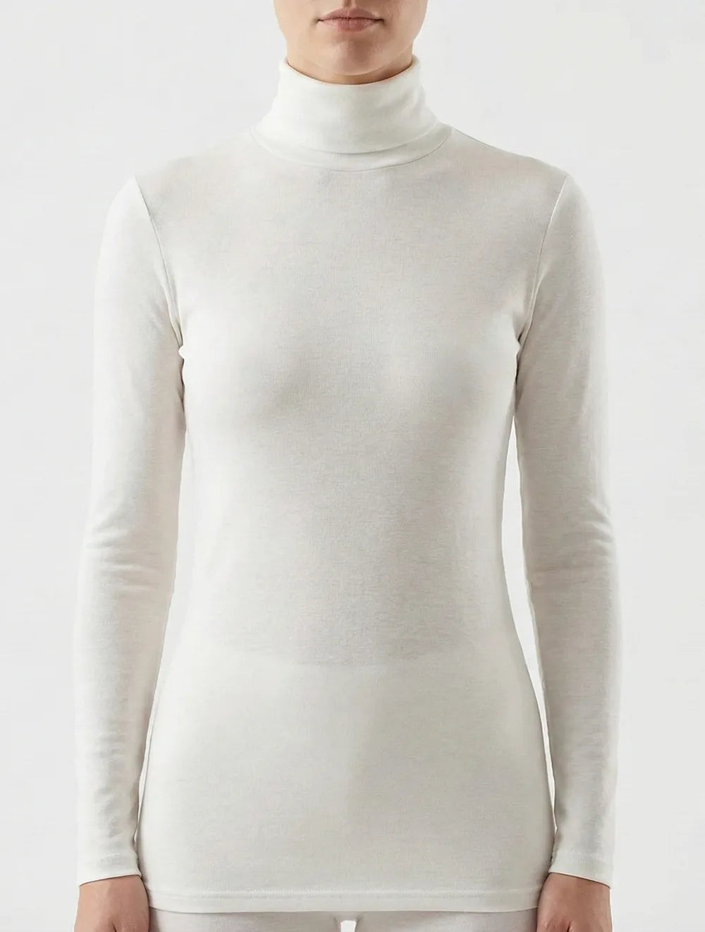 Sliponline Beeren thermo colshirt dames