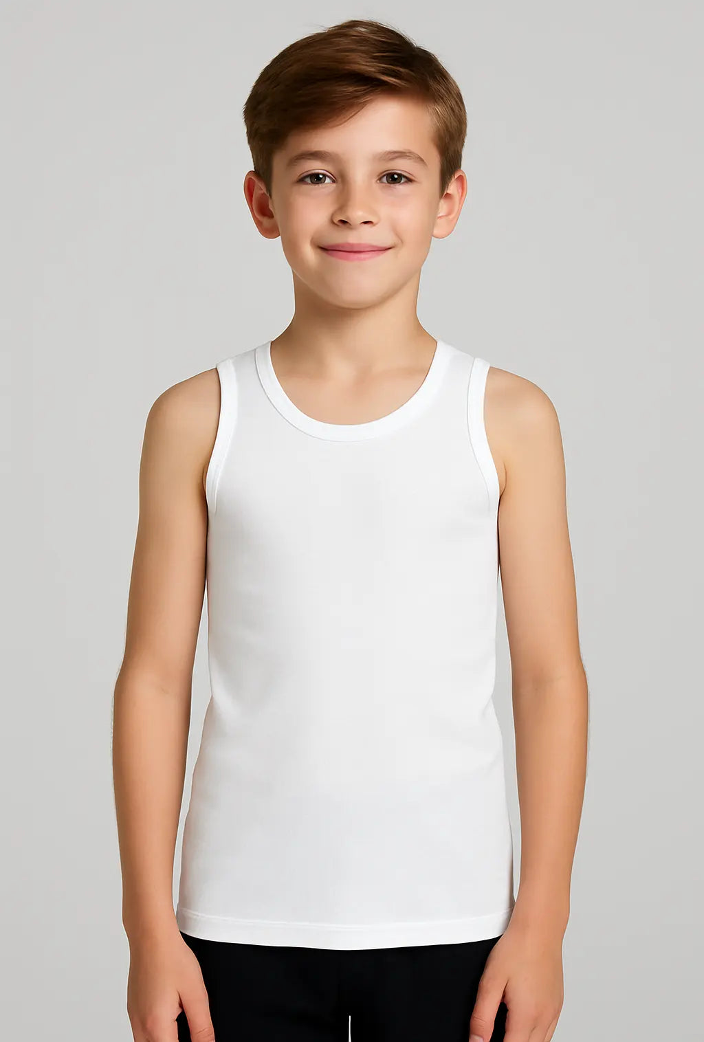 Sliponline Beeren Young jongens hemd microfiber