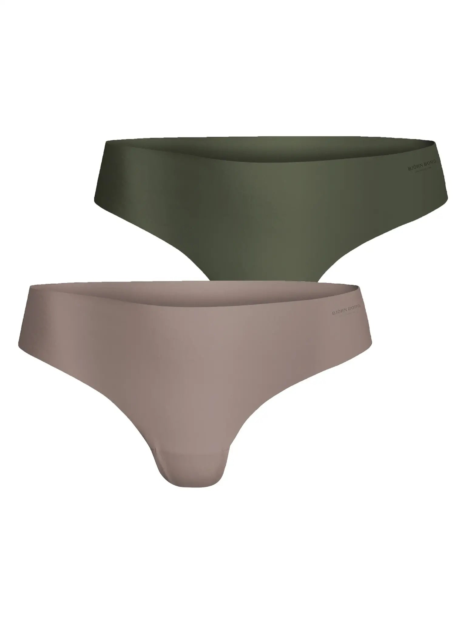 Sliponline Bjorn borg 2-pack dames strings - Performance - Spring