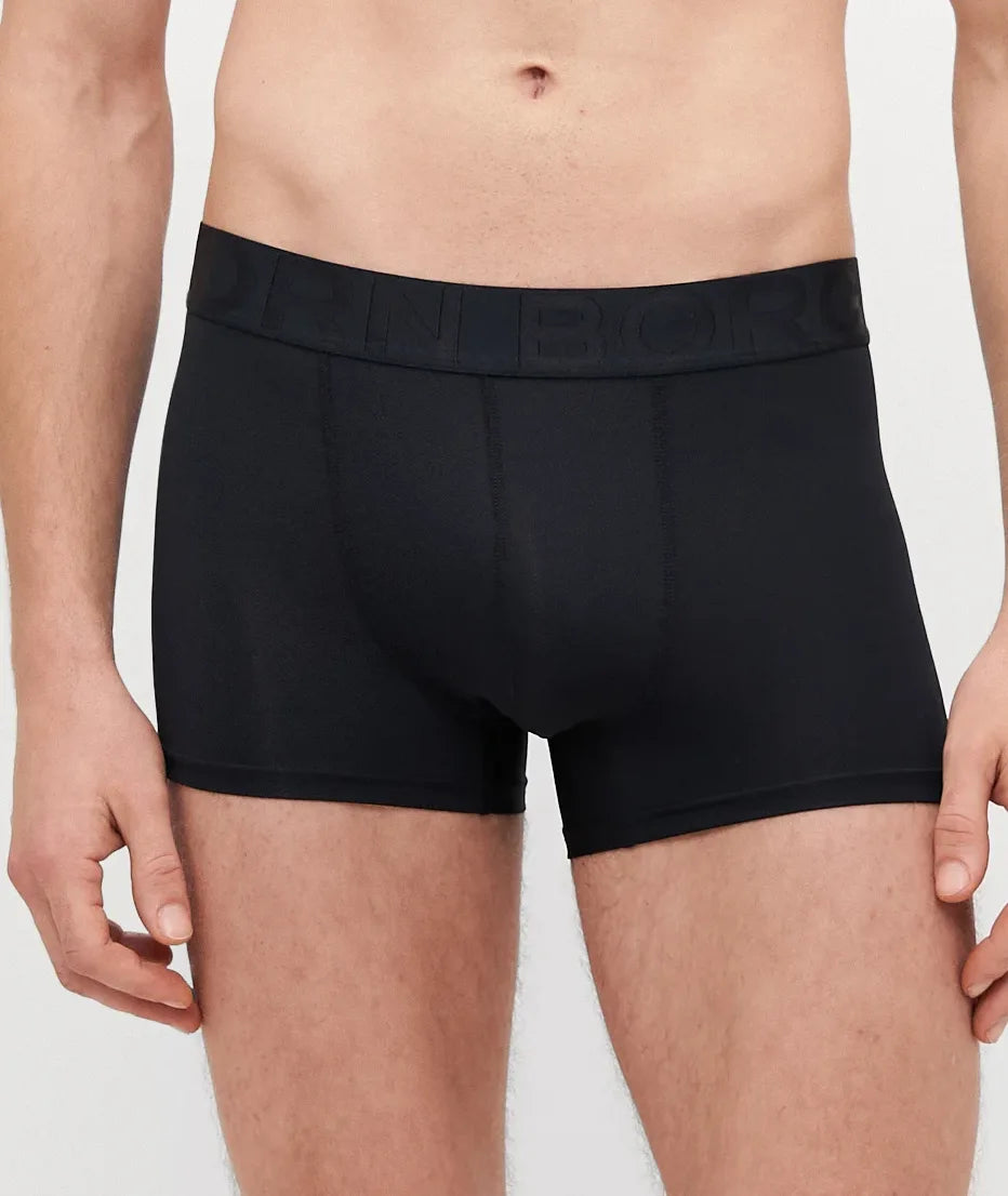 Sliponline Bjorn Borg 2-pack heren microfiber - Sports mesh trunks