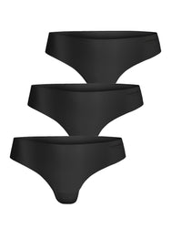 Sliponline Bjorn borg 3-pack dames Invisible String