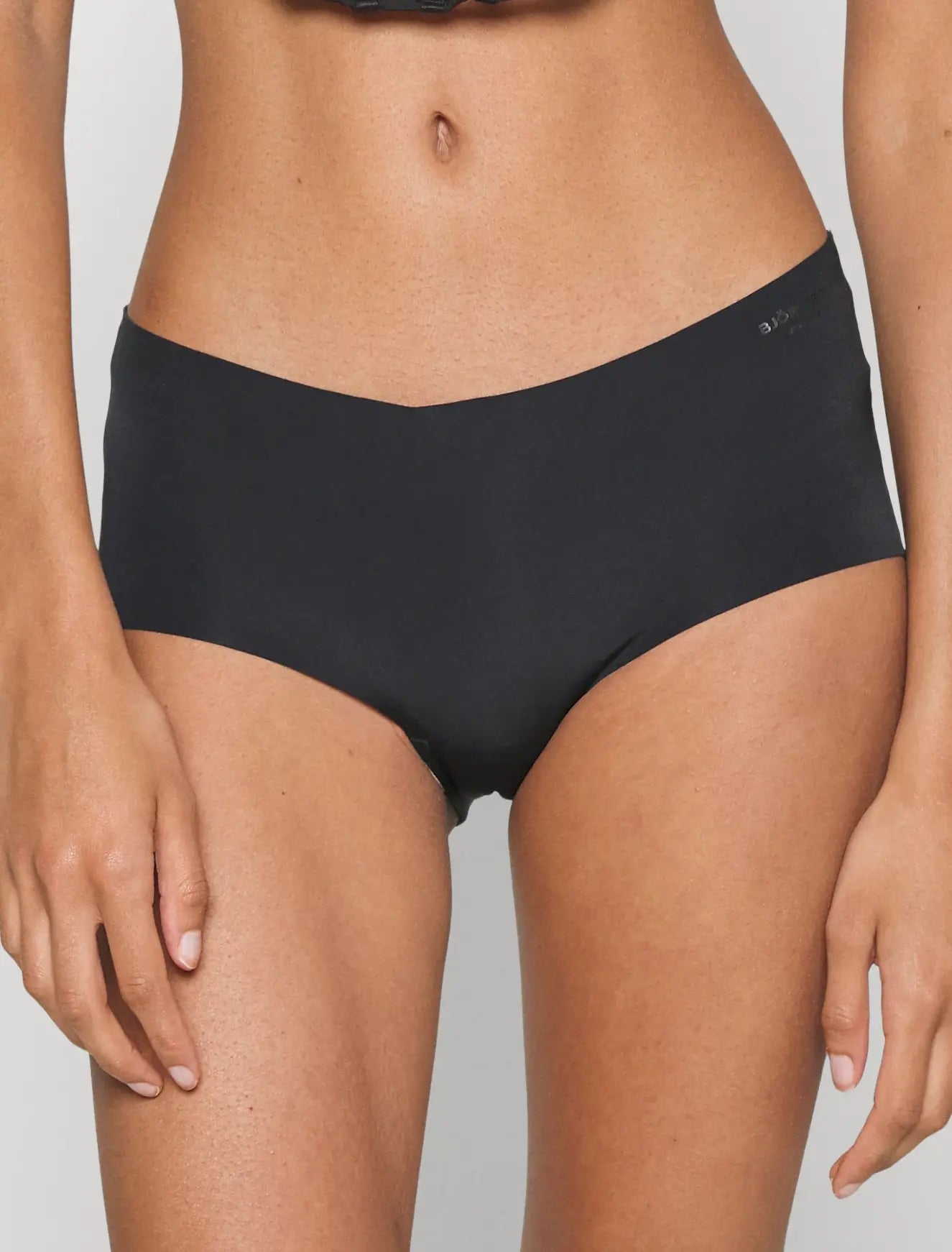 Sliponline Bjorn borg 3-pack Invisible Hipster - Performance - Dames - Zwart