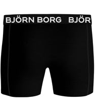 Sliponline Bjorn Borg 3-Pack jongens boxershorts - Cotton Stretch
