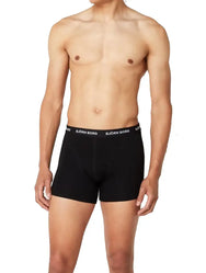 Sliponline Bjorn Borg 5-pack heren boxershort Blue Depths - Solid