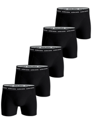 Sliponline Bjorn Borg 5-Pack heren boxershorts - Core