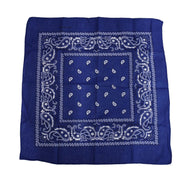 Sliponline Boeren zakdoek Rain drop 54x54