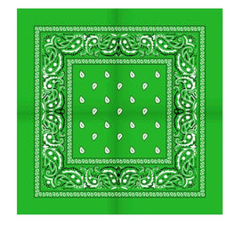 Sliponline Boeren zakdoek Rain drop 54x54