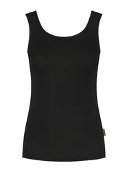 Sliponline Boru Bamboo 2 pack - dames onderhemd brede band