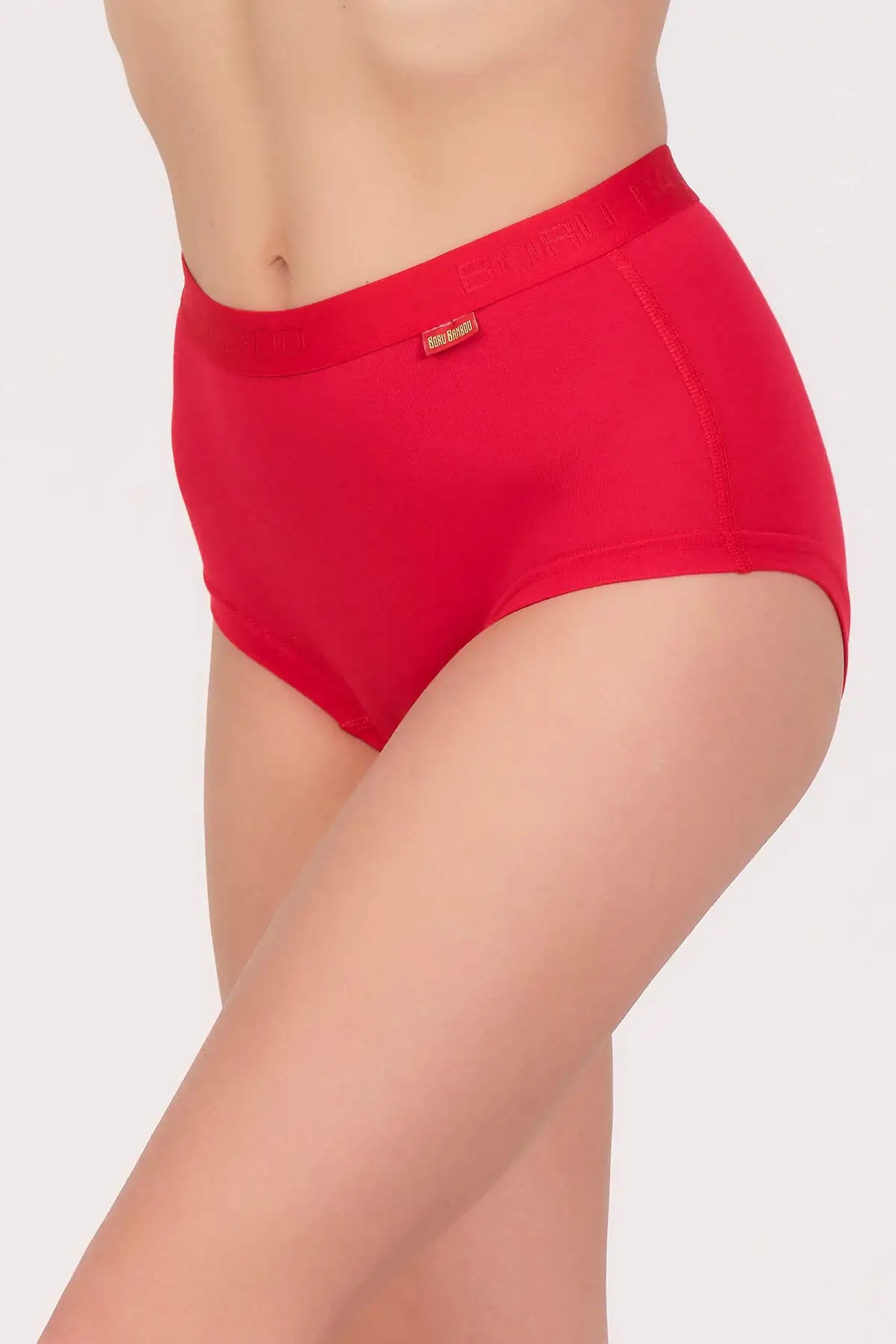 Sliponline Boru Bamboo dames short