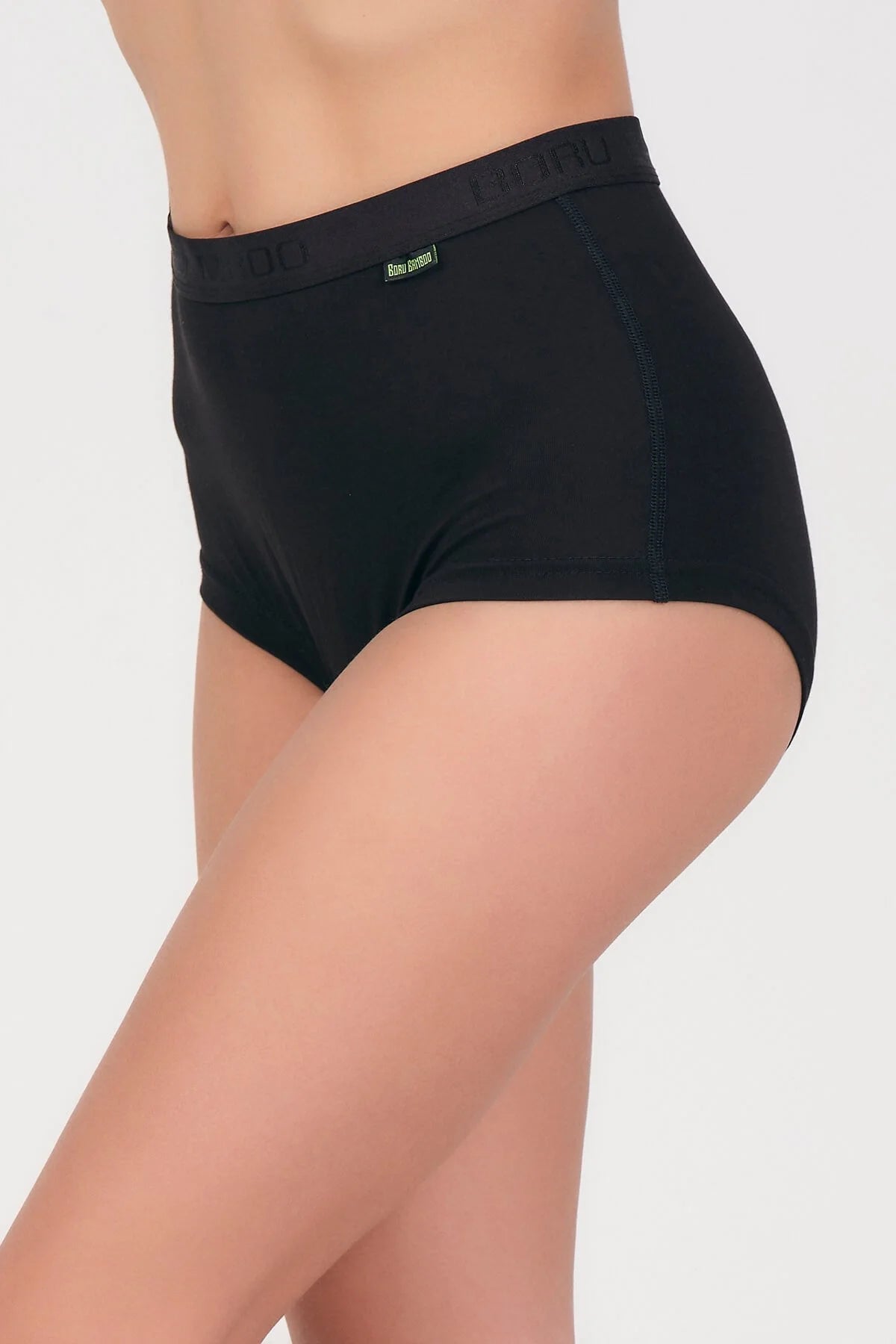 Sliponline Boru Bamboo dames short