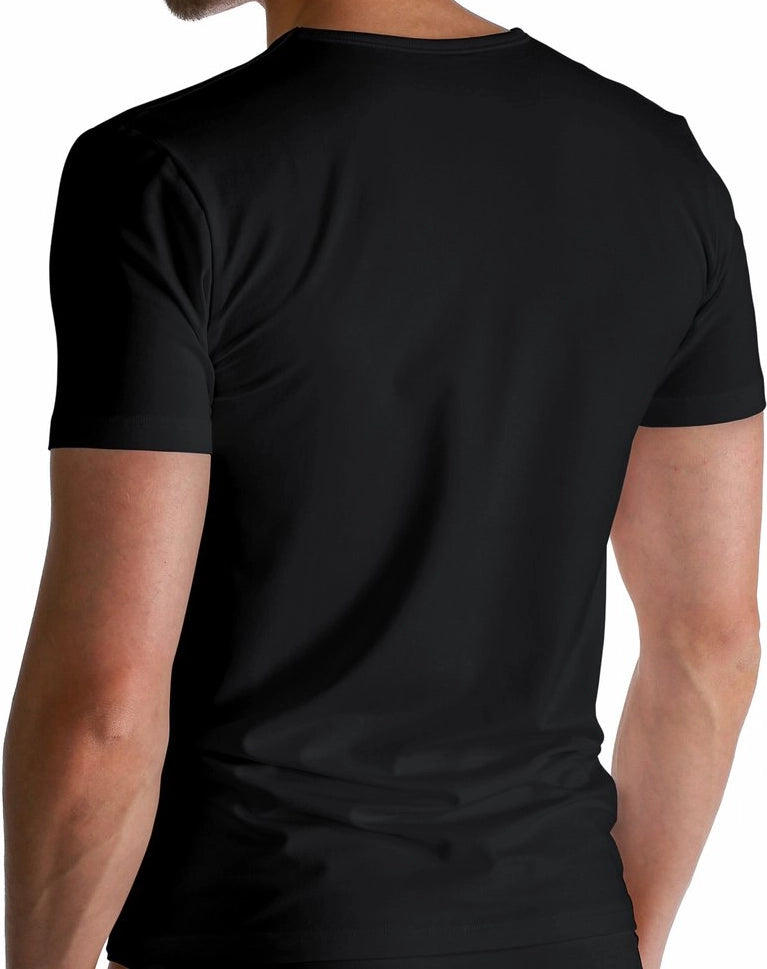 Sliponline Boru Bamboo heren T-shirt korte mouw