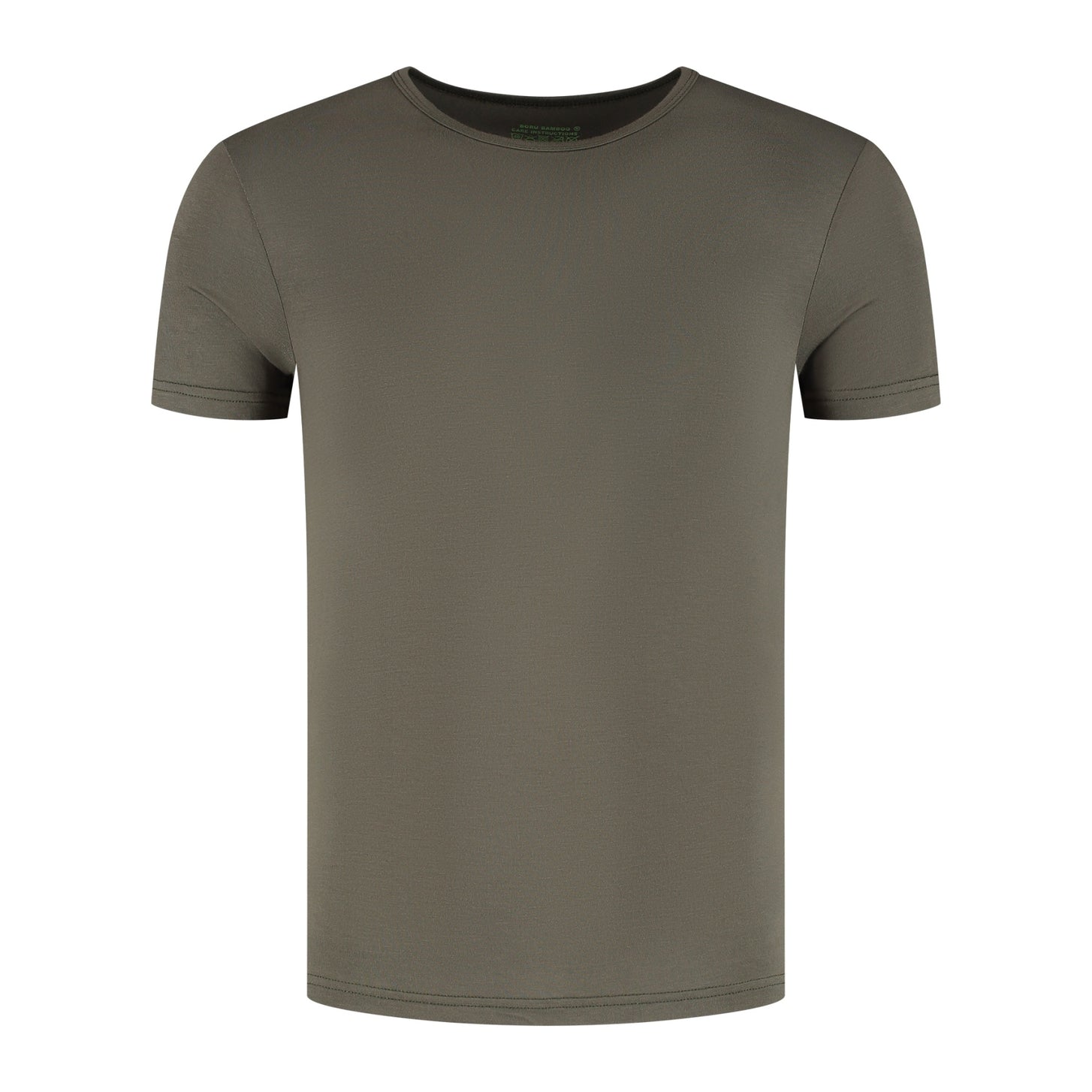 Sliponline Boru Bamboo heren T-shirt korte mouw