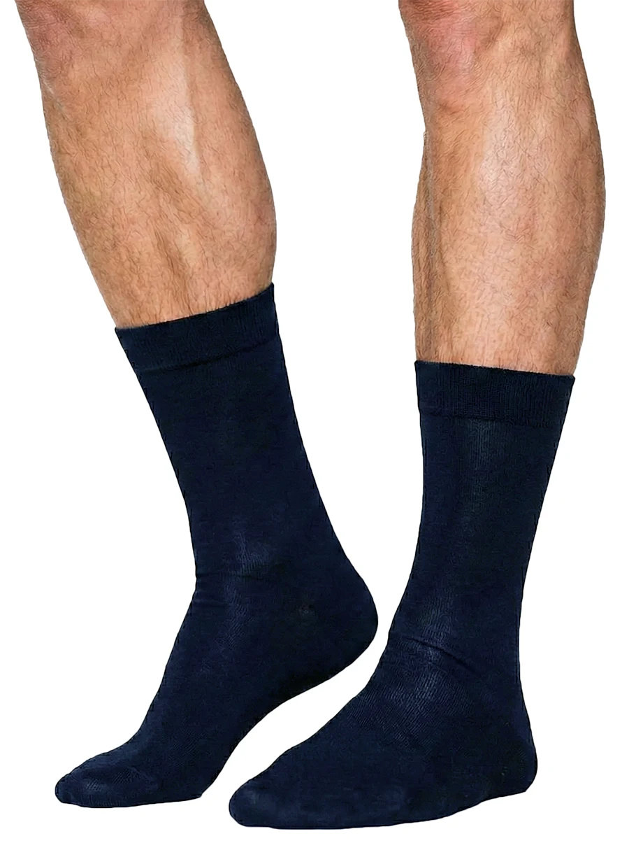 Sliponline Boru Bamboo sokken - 1 paar