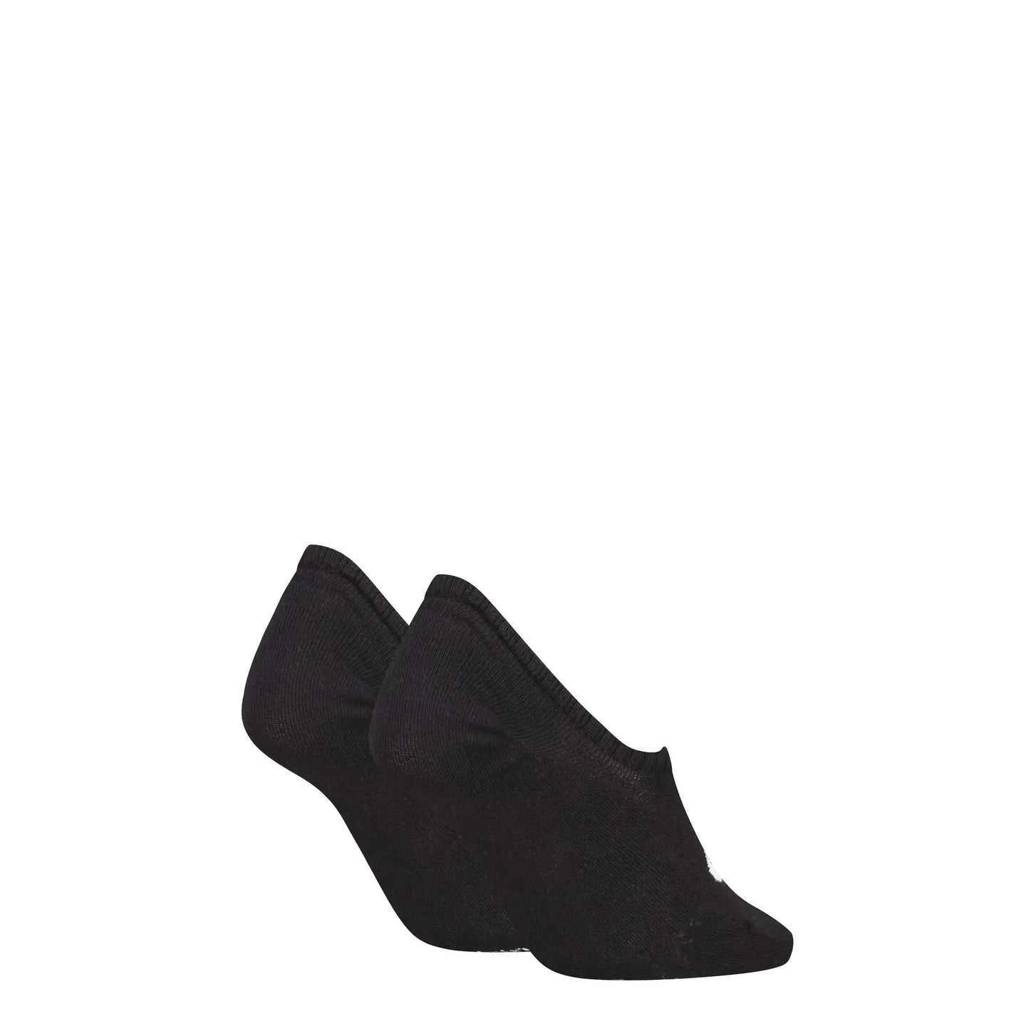 Sliponline Calvin Klein 2-paar Footie High cut heren sokken - Logo monogram