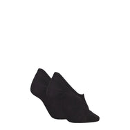 Sliponline Calvin Klein 2-paar Footie High cut heren sokken - Logo monogram