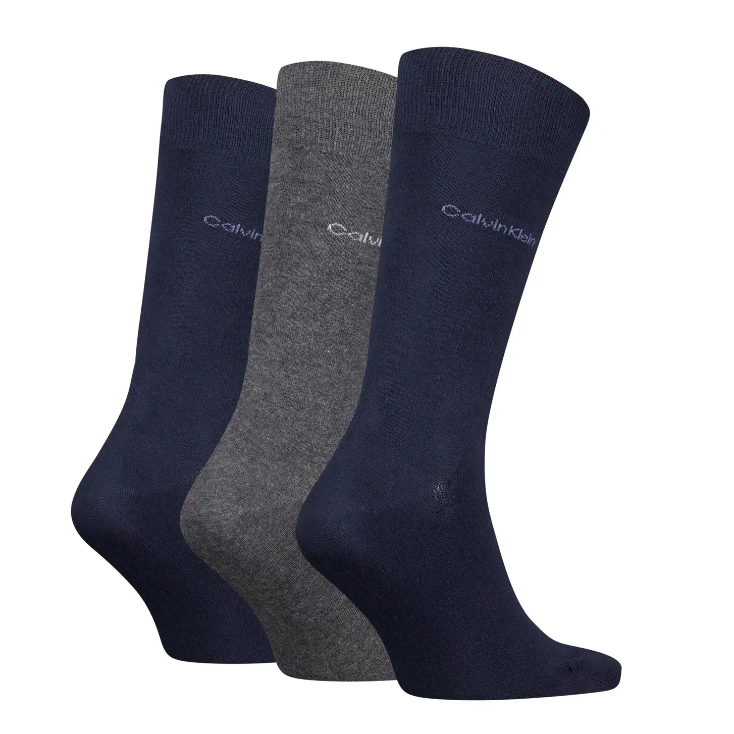 Sliponline Calvin Klein 3-paar sokken - Heren