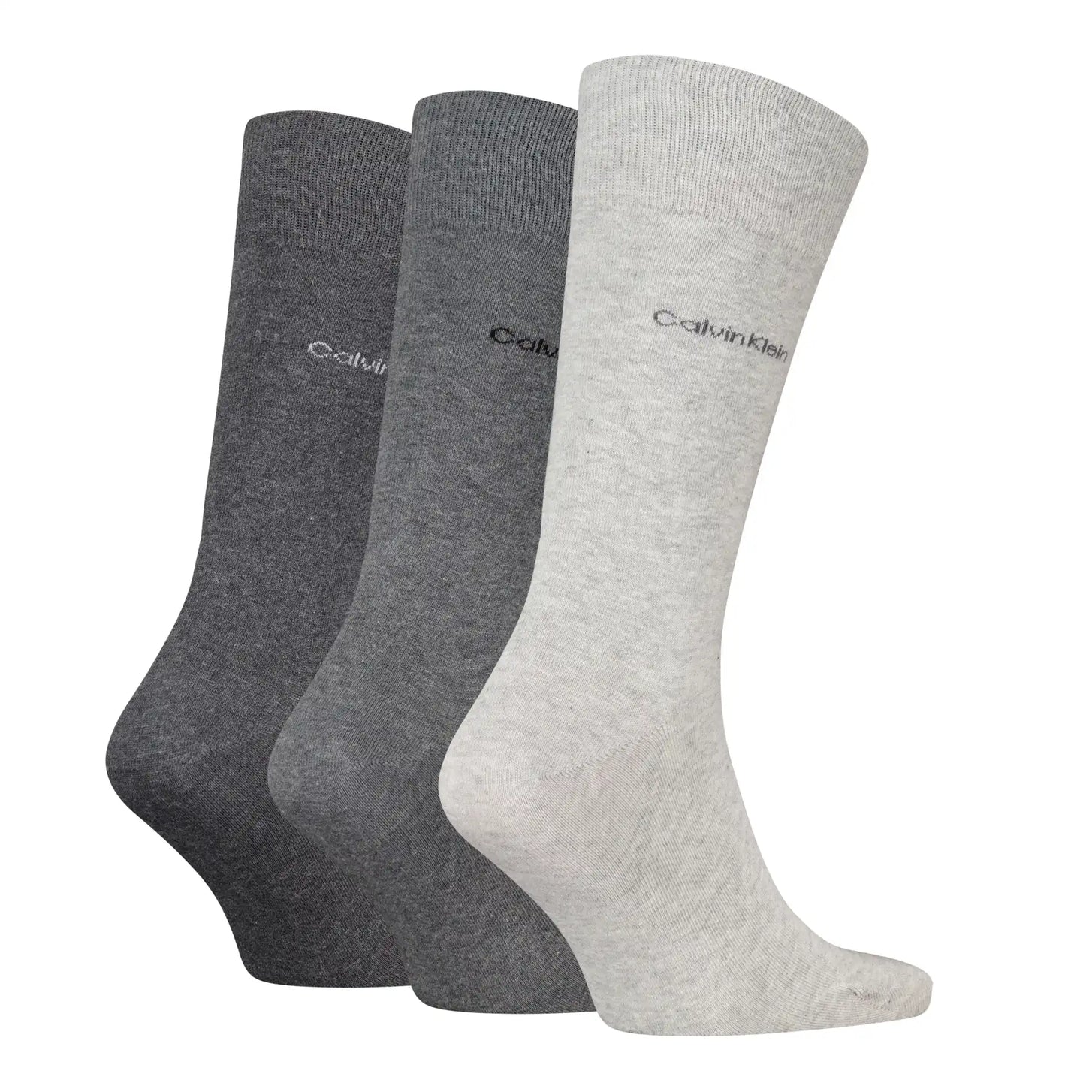 Sliponline Calvin Klein 3-paar sokken - Heren