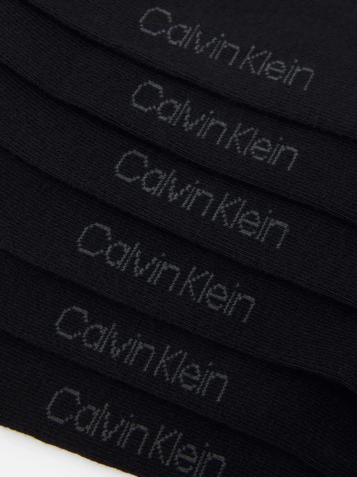 Sliponline Calvin Klein 3-paar sokken - Heren