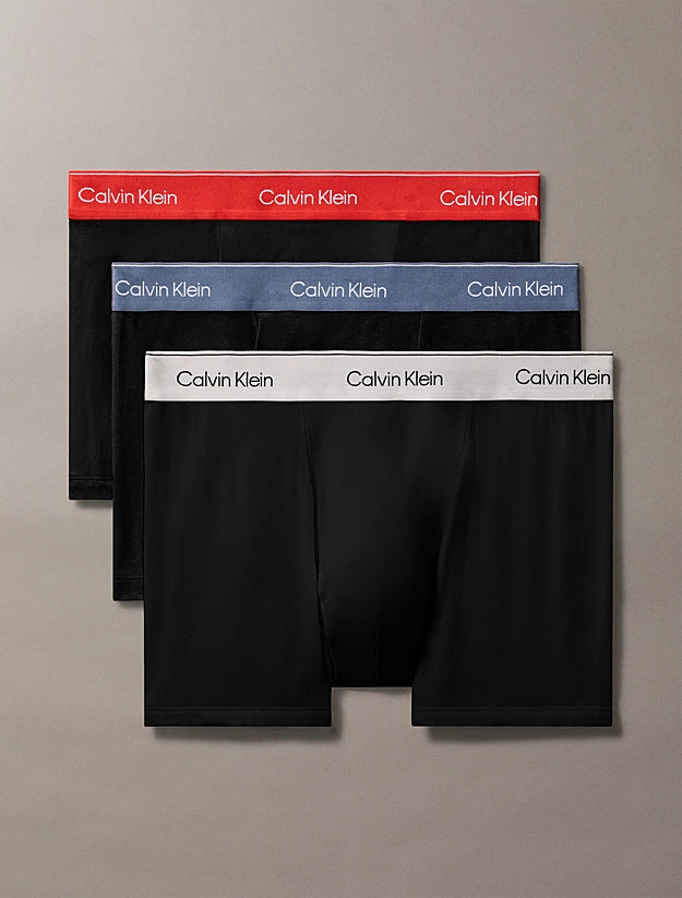 Sliponline Calvin Klein 3-Pack Boxershort - Relaxed Boxershort