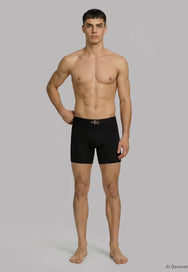 Sliponline Calvin Klein 3-Pack Heren Boxershort - grafisch monogram -CK