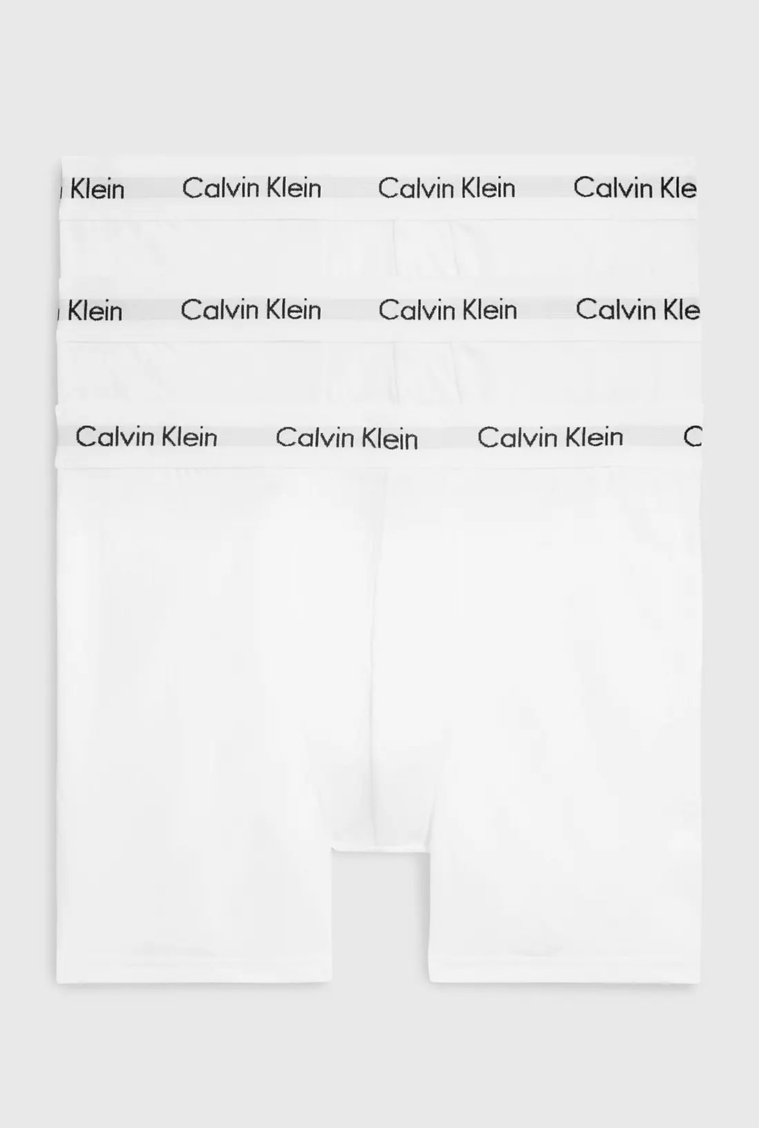 Sliponline Calvin Klein 3-Pack Heren Boxershorts - Boxer Brief